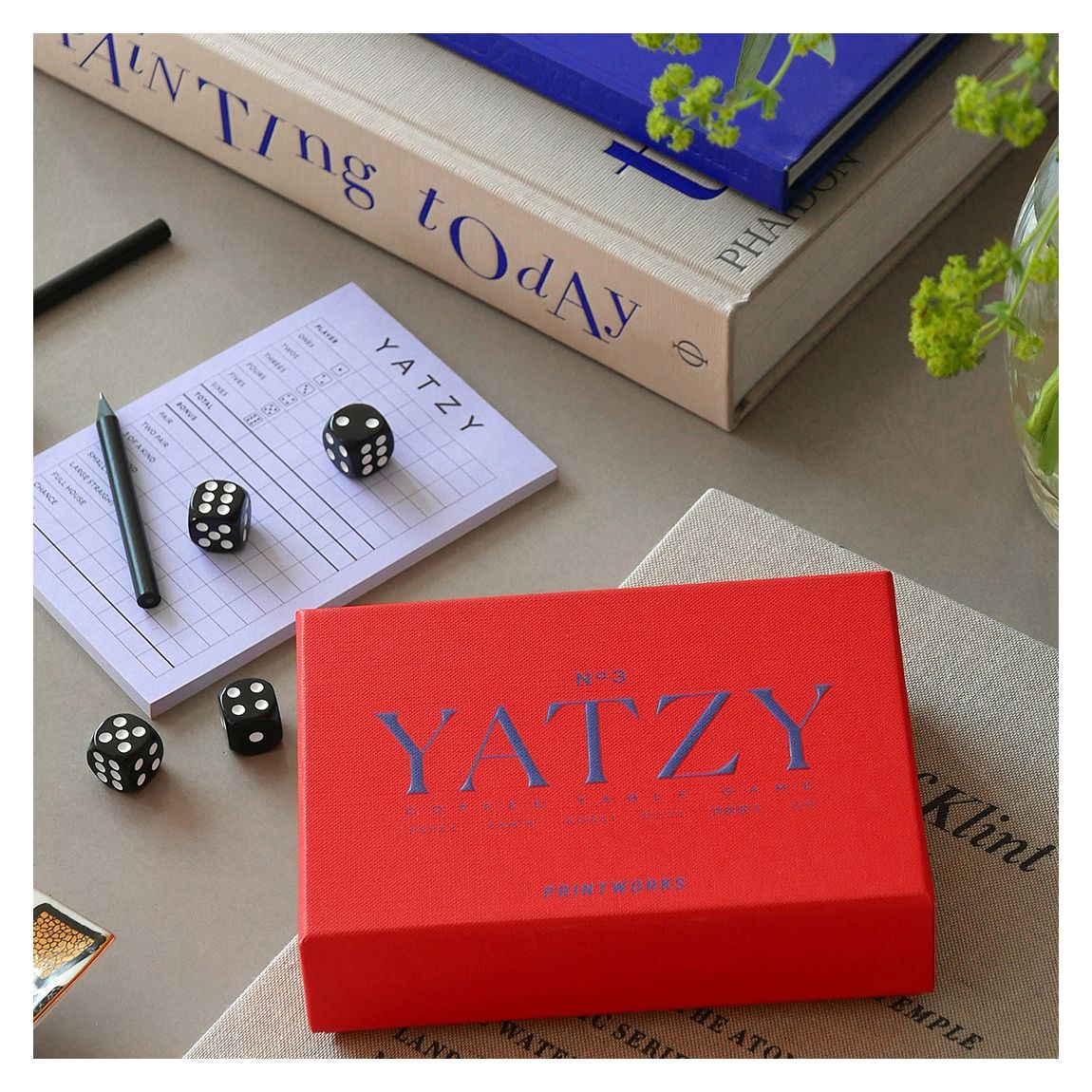 Classic - Yatzy main product photo