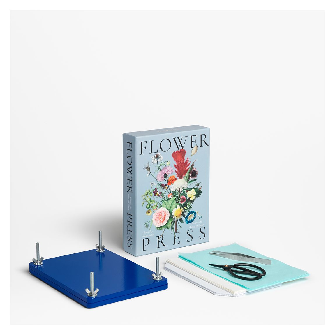 Flower Press Kit main product photo