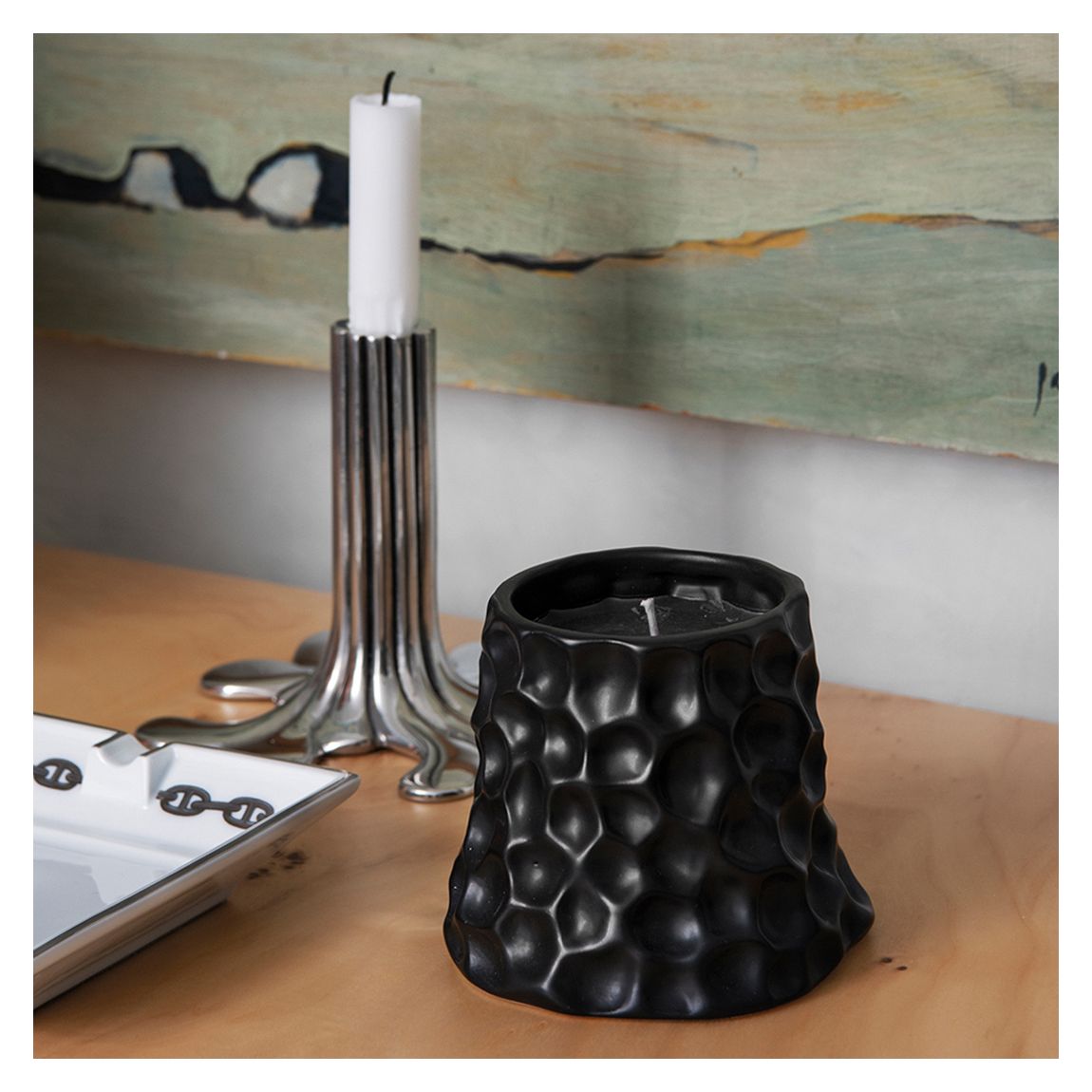 Scented Candle - Volcano main product photo