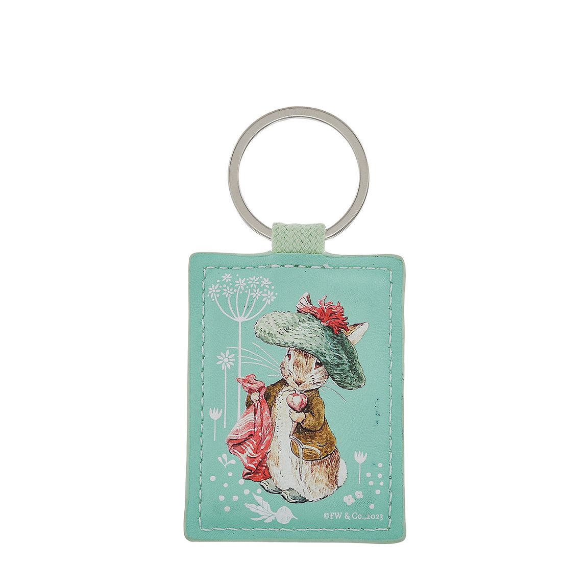 Benjamin Bunny Keyring main product photo