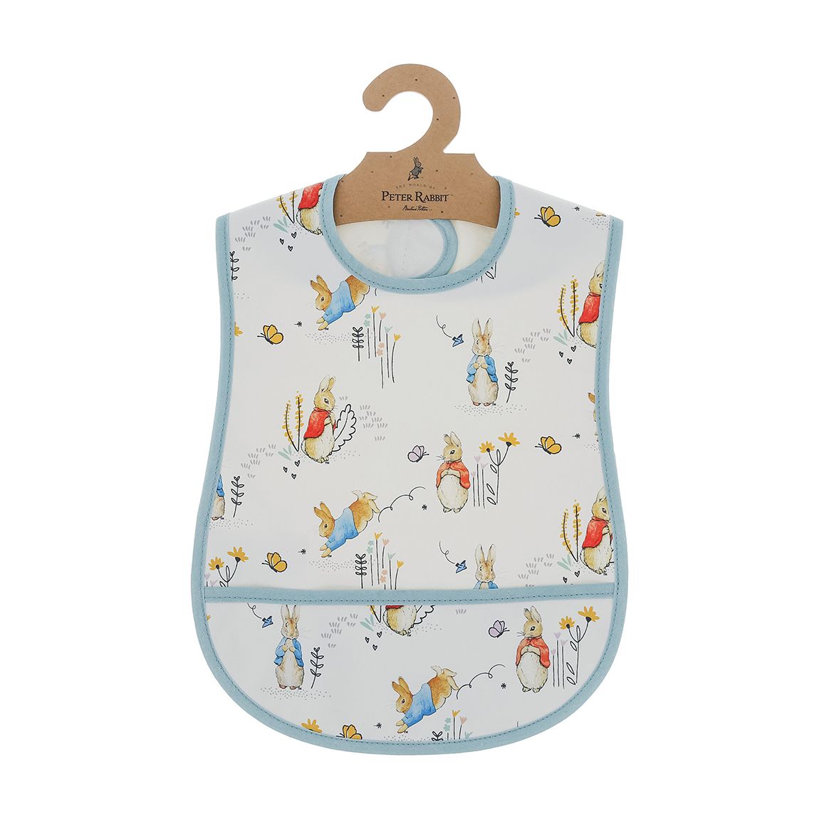 Peter Rabbit Weaning Bib main product photo