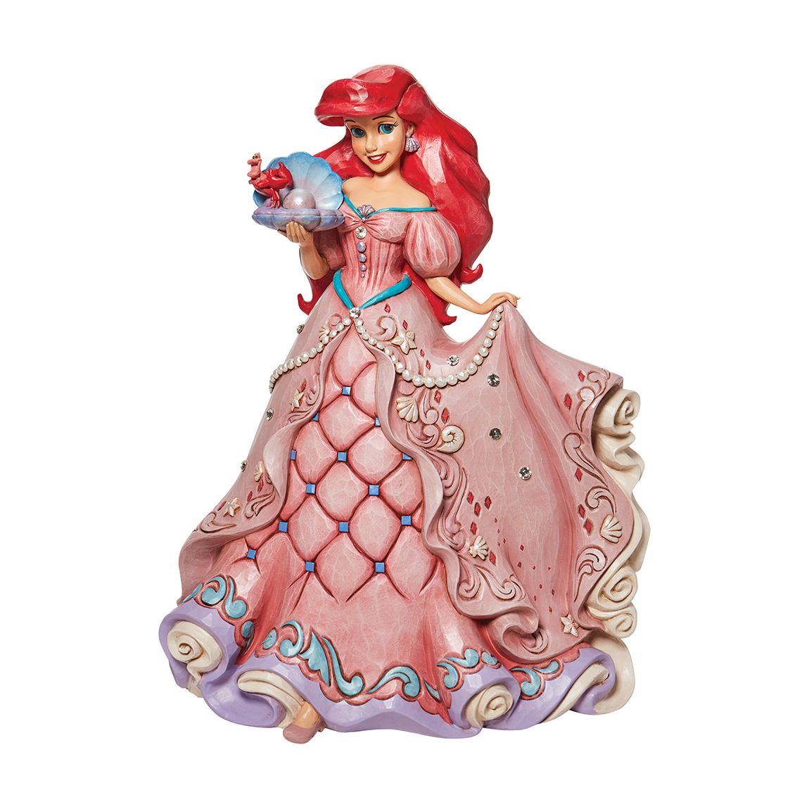 A Precious Pearl (Deluxe Ariel Figurine) main product photo