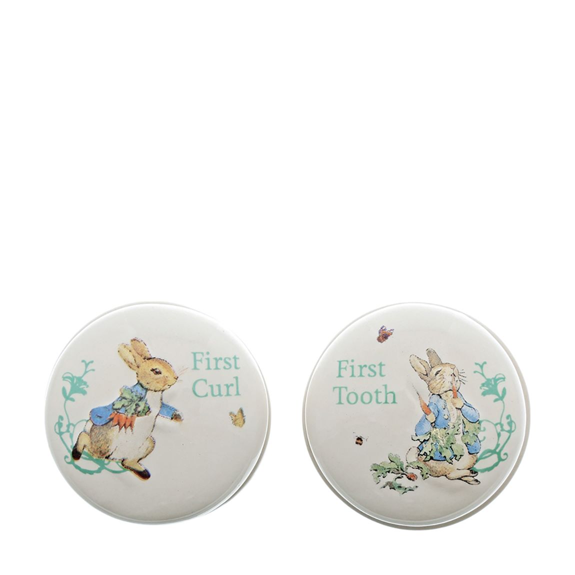 Peter Rabbit First Tooth and Curl Box main product photo