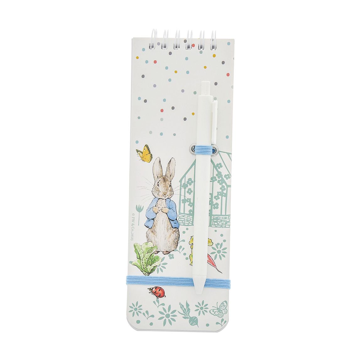 Peter Rabbit Notepad and Pen Set main product photo