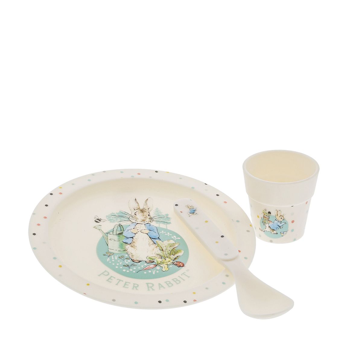 Peter Rabbit Egg Cup Set main product photo