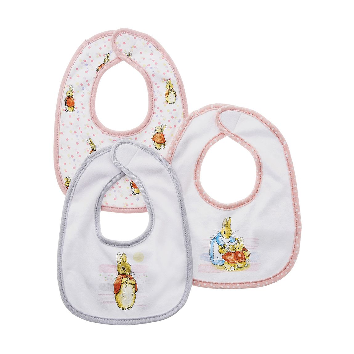Flopsy Bibs (set of 3) main product photo