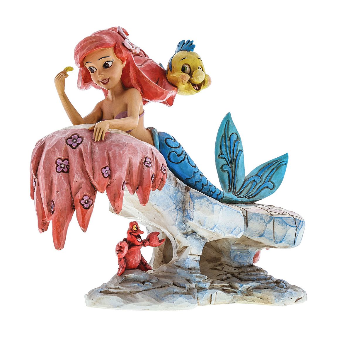 Dreaming Under The Sea (Ariel Figurine) main product photo