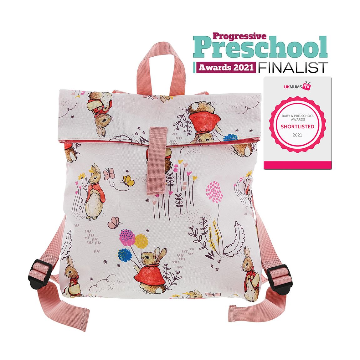 Flopsy Childrens Backpack main product photo