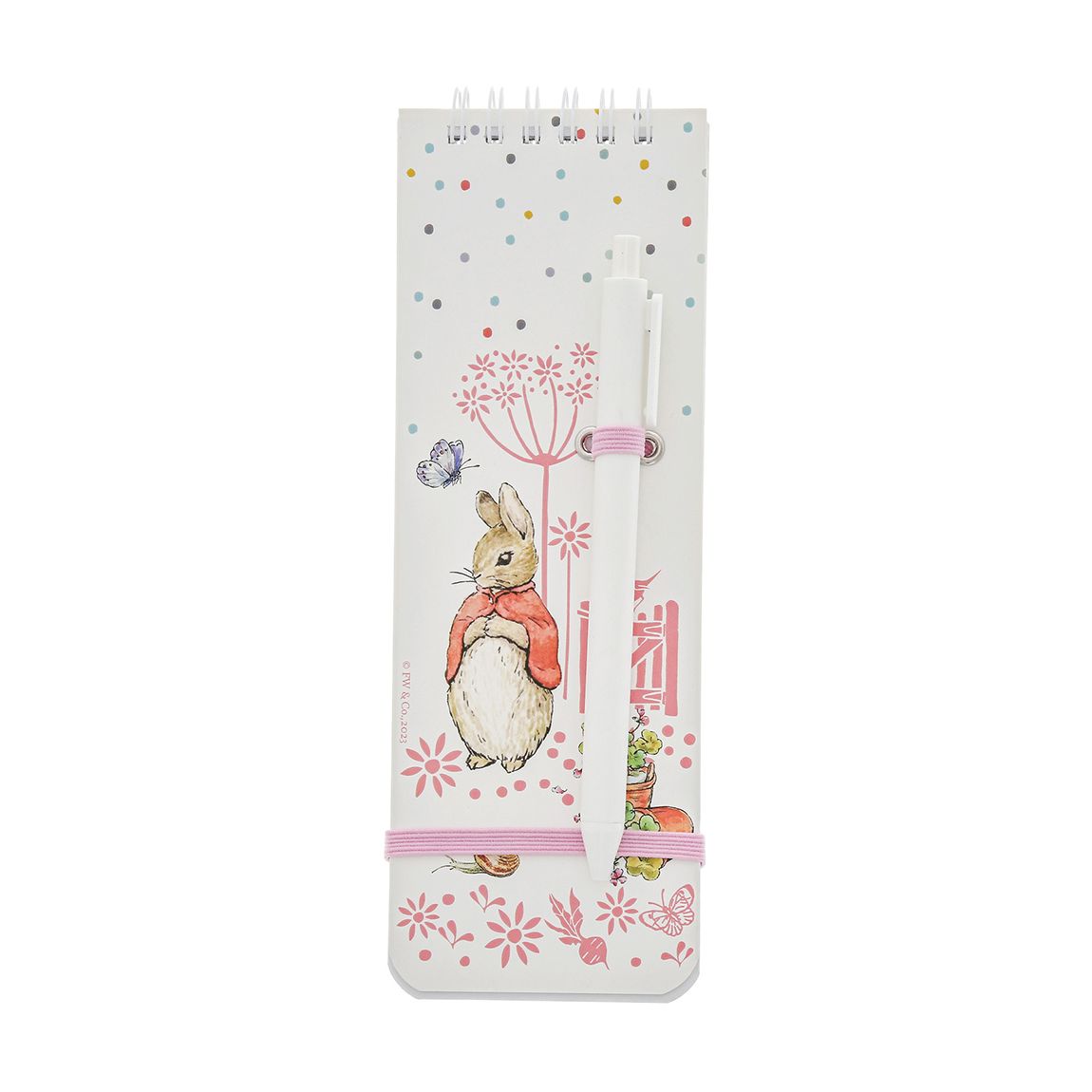 Flopsy Notepad and Pen Set main product photo