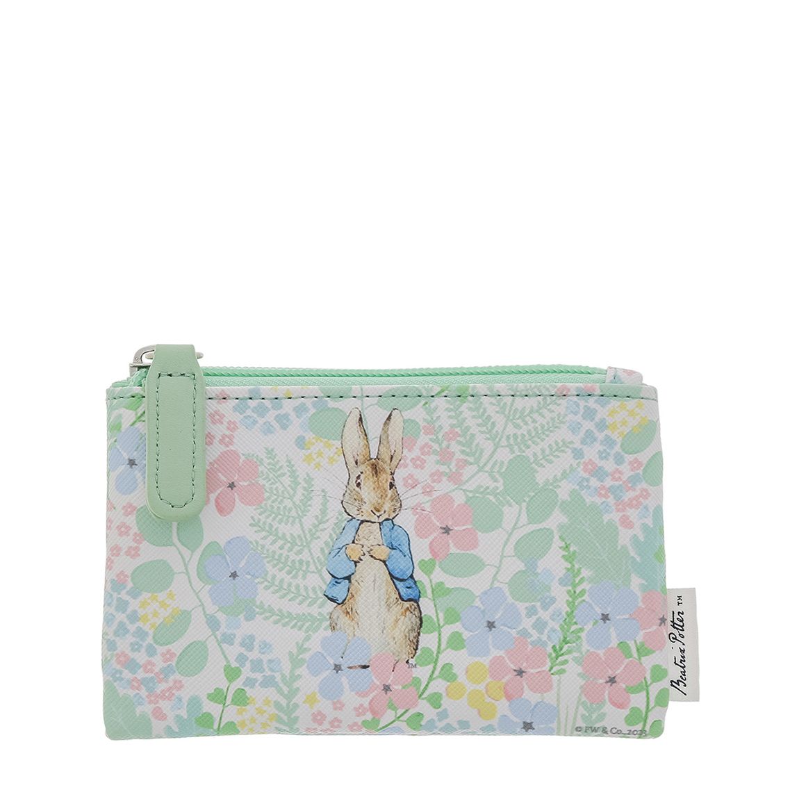 Peter Rabbit English Garden Purse main product photo