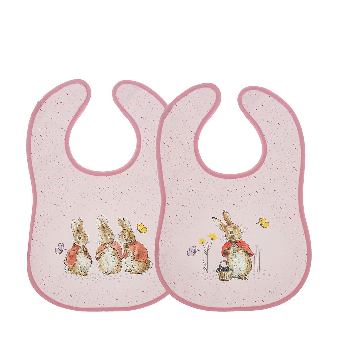 Flopsy Childrens Bibs (set of 2) main product photo