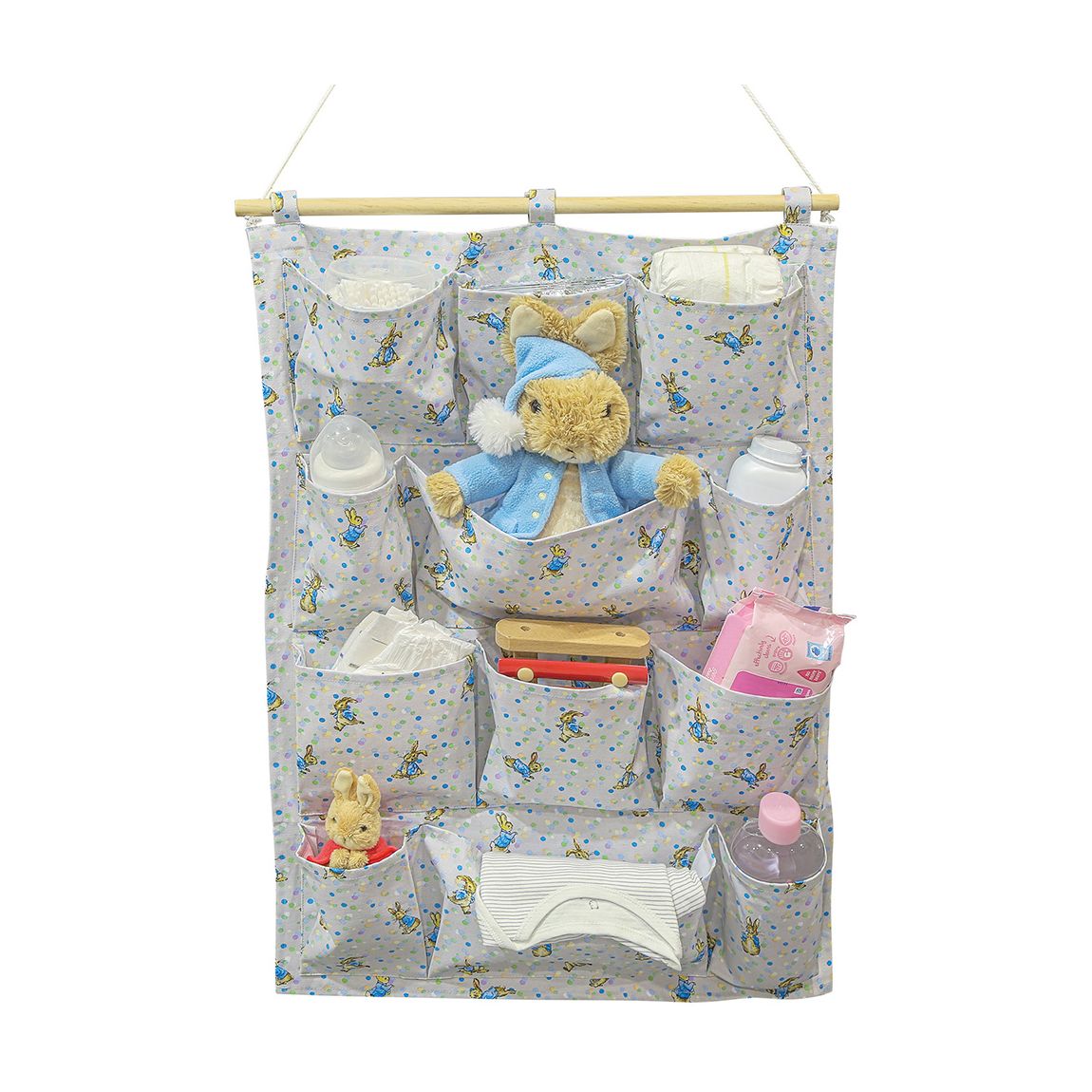 Peter Rabbit Nursery Organiser main product photo
