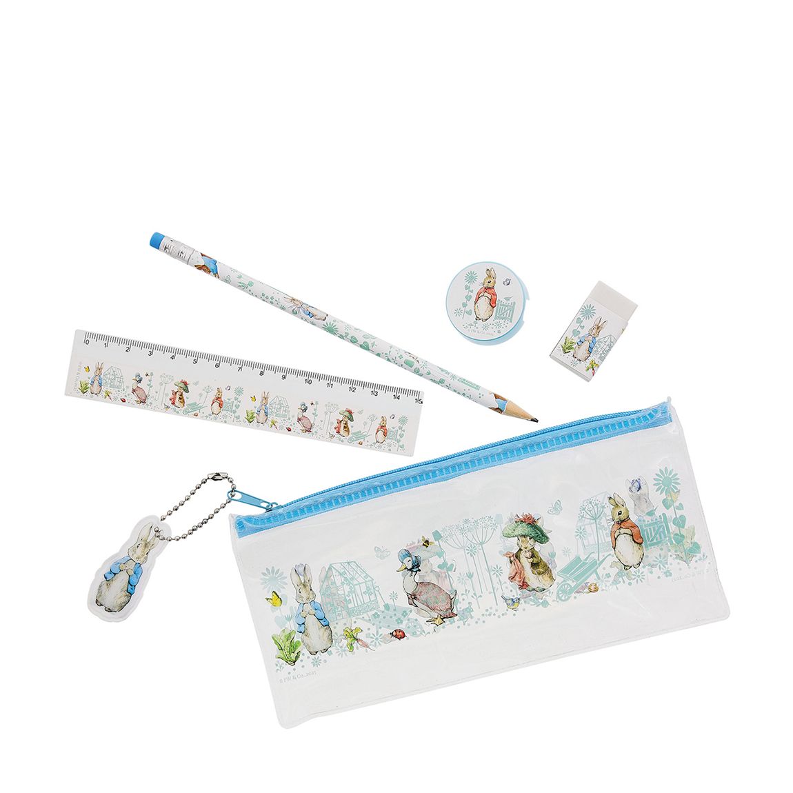 Beatrix Potter Stationery Set main product photo