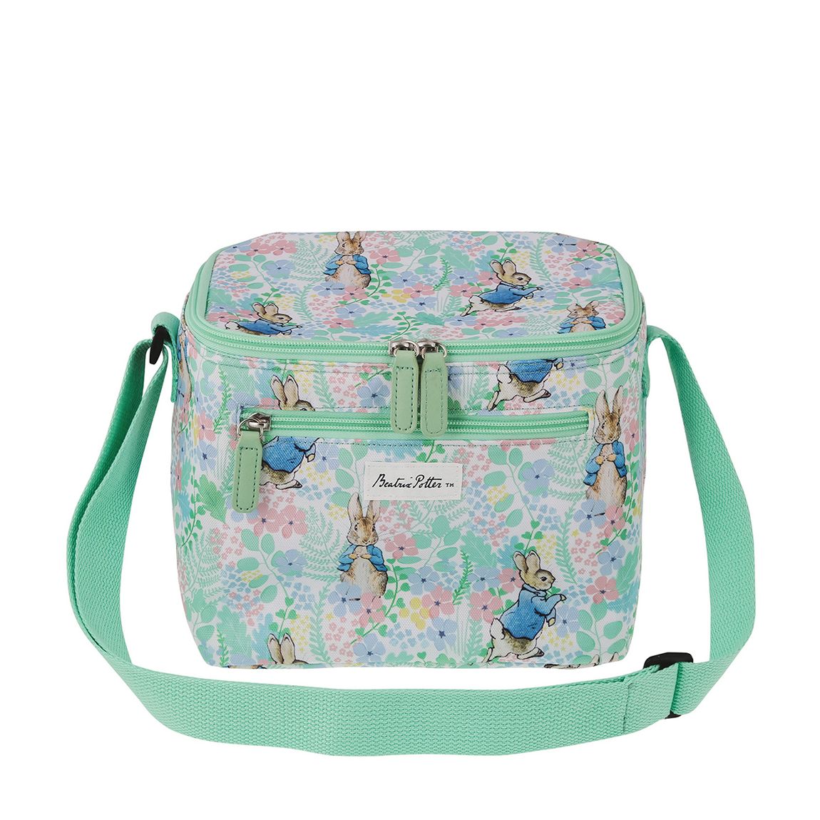 Peter Rabbit English Garden Lunch Bag main product photo