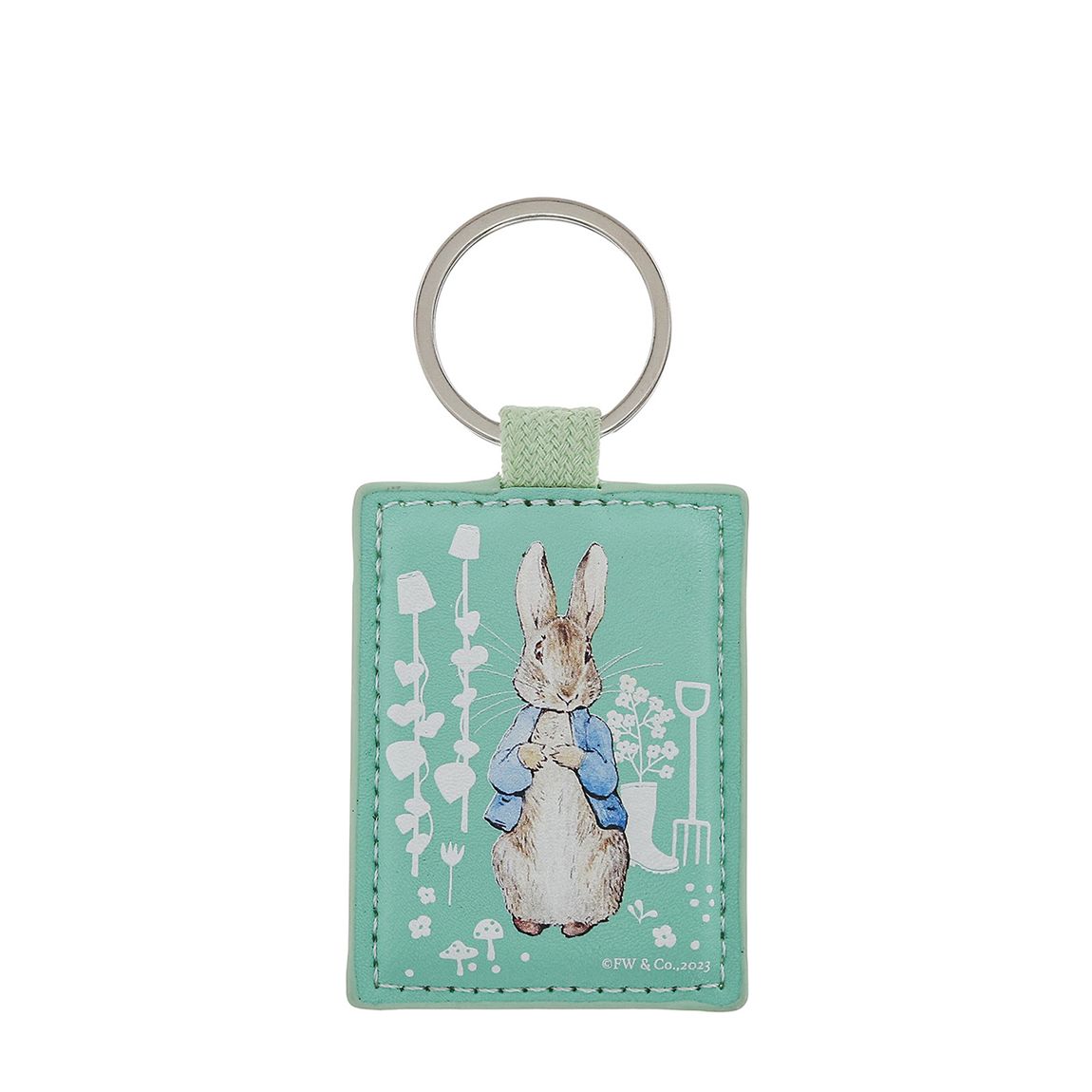 Peter Rabbit Keyring main product photo
