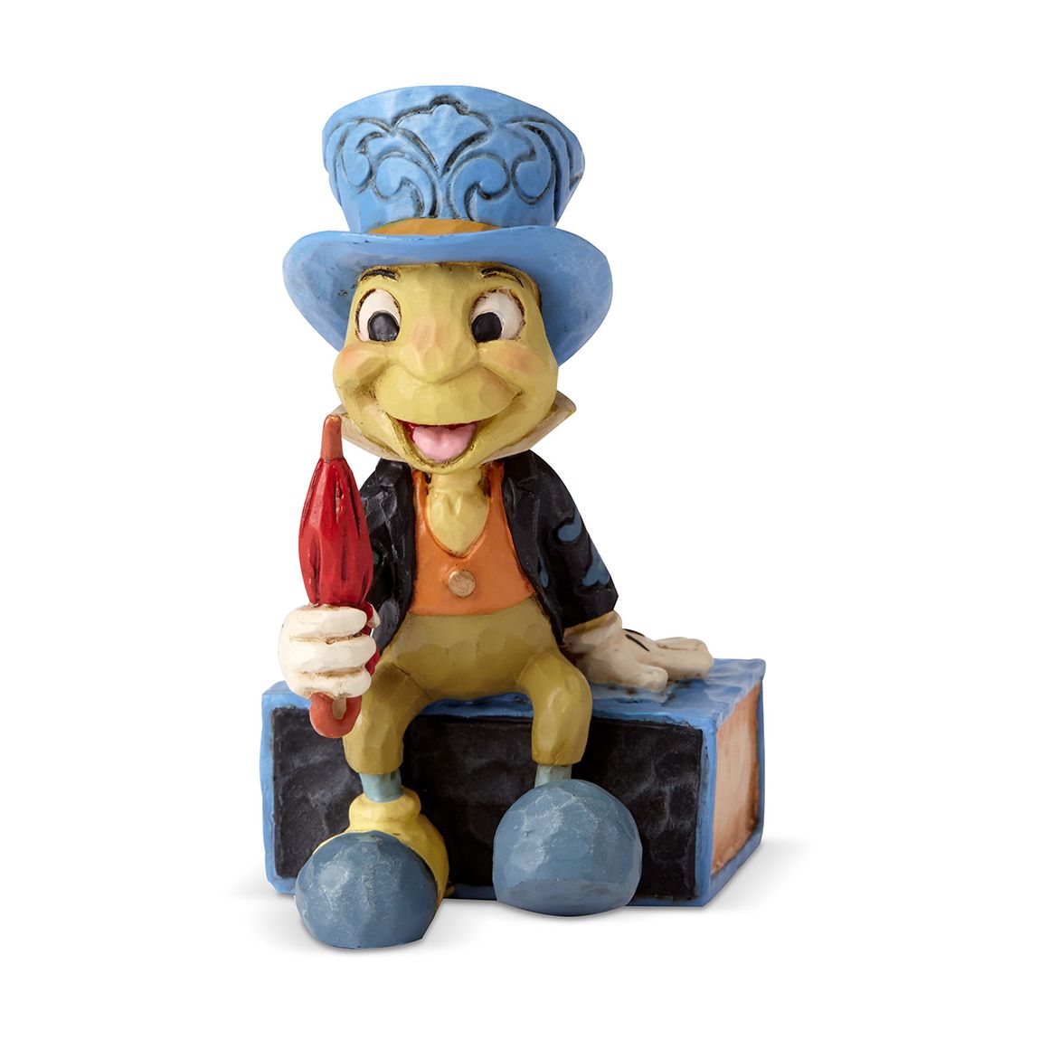 Jiminy Cricket on Match Box Mini Figurine main product photo