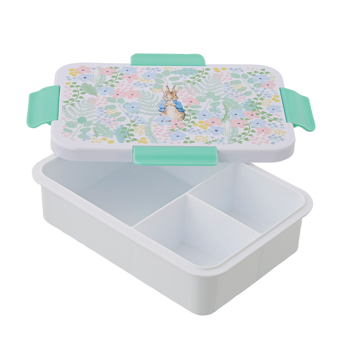 Peter Rabbit English Garden Bento Box main product photo