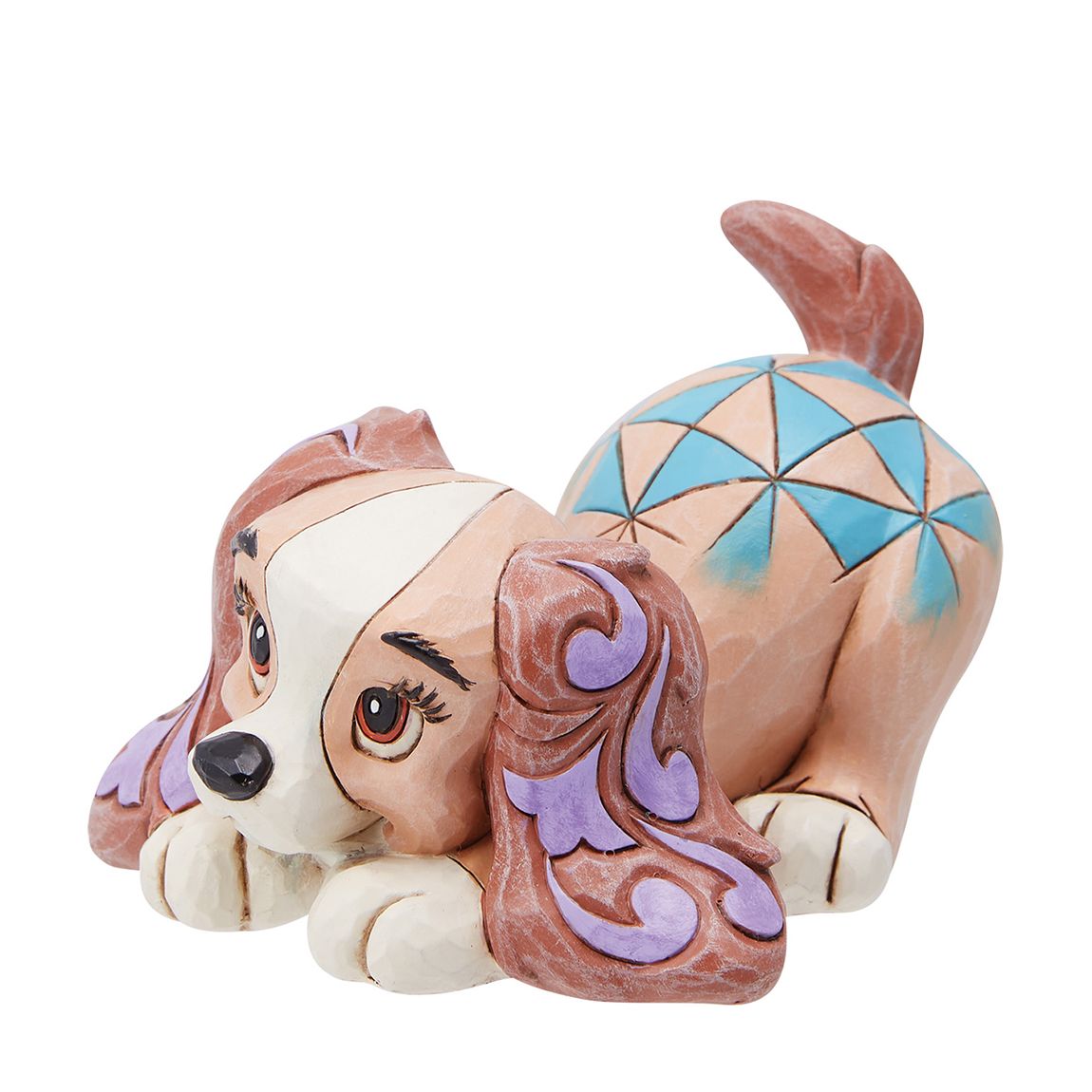 Lady Mini Figurine main product photo
