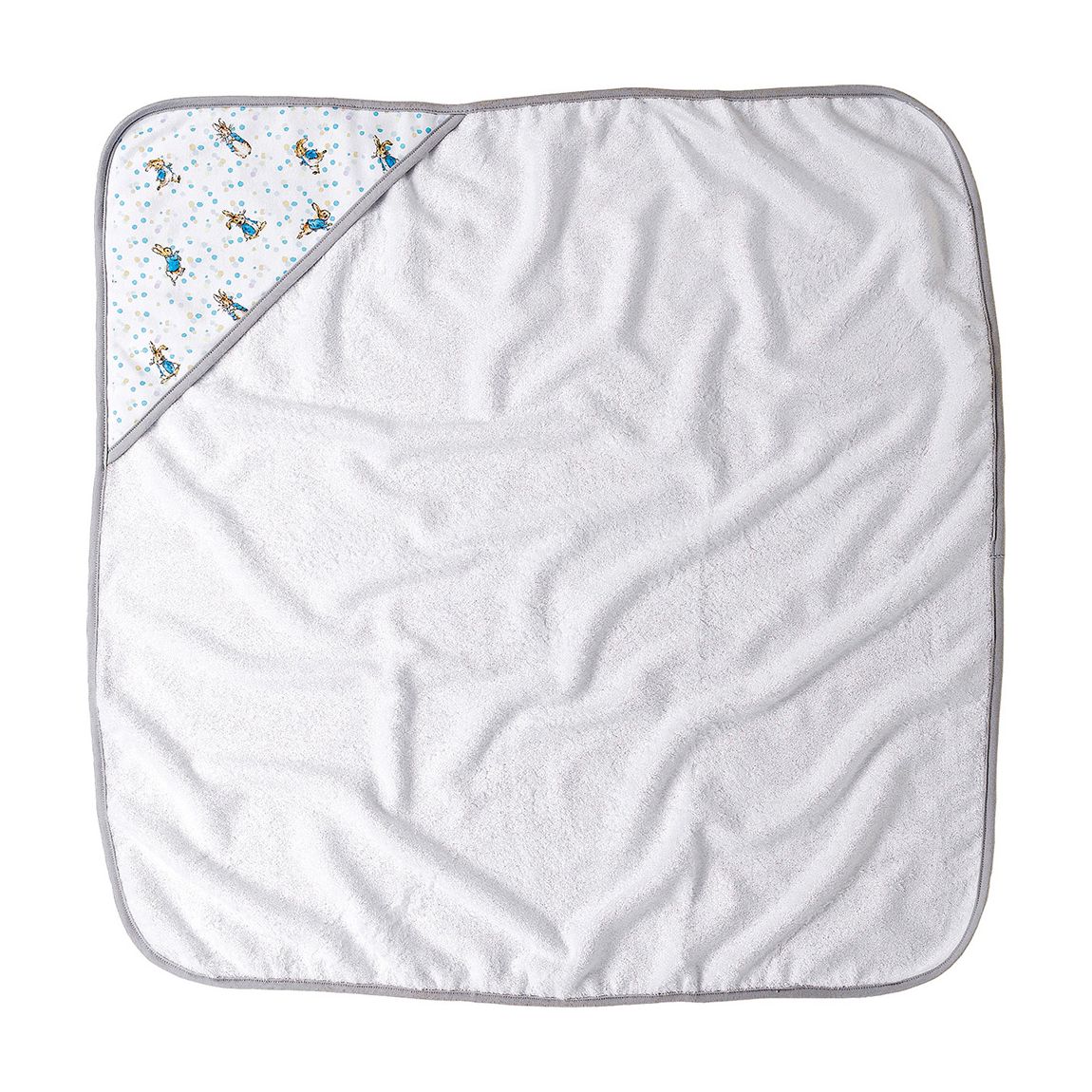 Peter Rabbit Hooded Towel main product photo