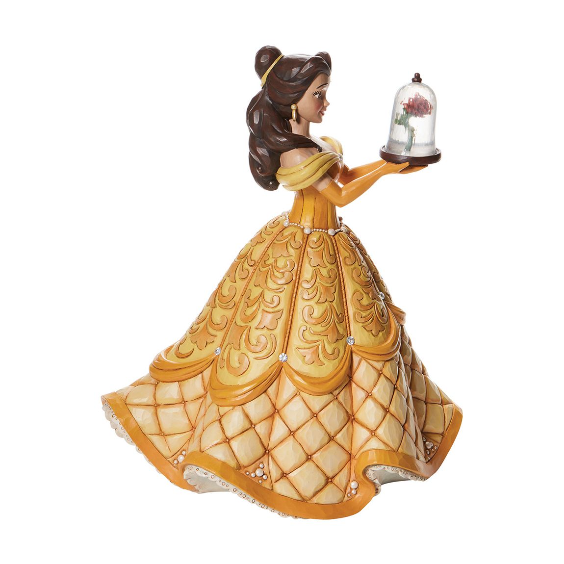 A Rare Rose (Belle Deluxe Figurine) main product photo