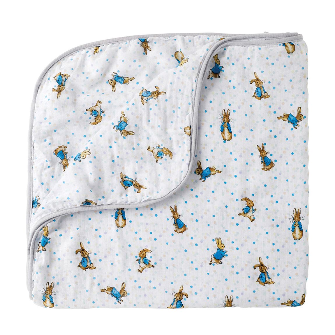 Peter Rabbit Blanket main product photo