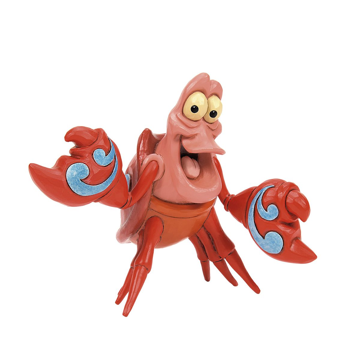 Sebastian the Crab Sidekick Mini Figurine main product photo
