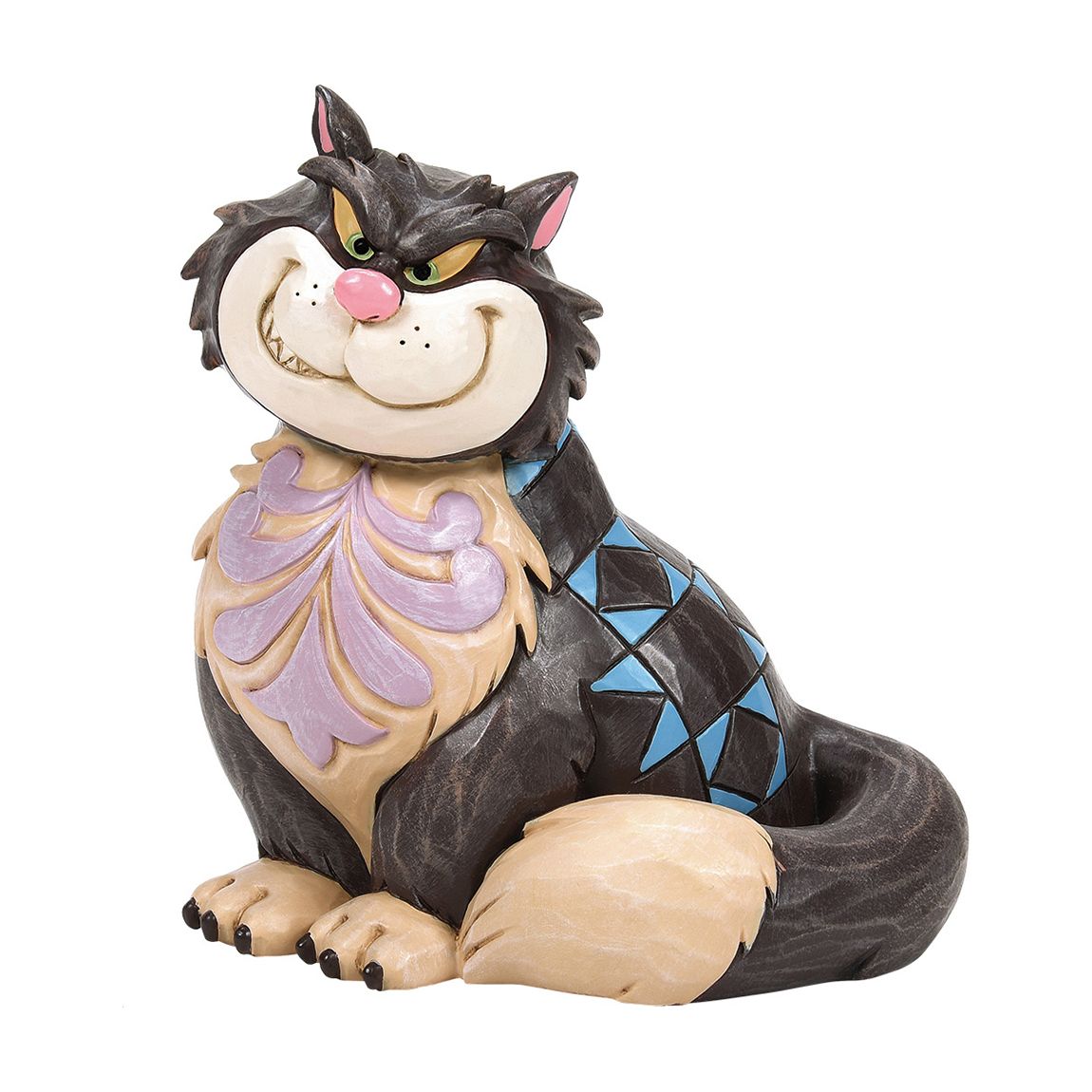 Lucifer the Cat Sidekick Mini Figurine main product photo