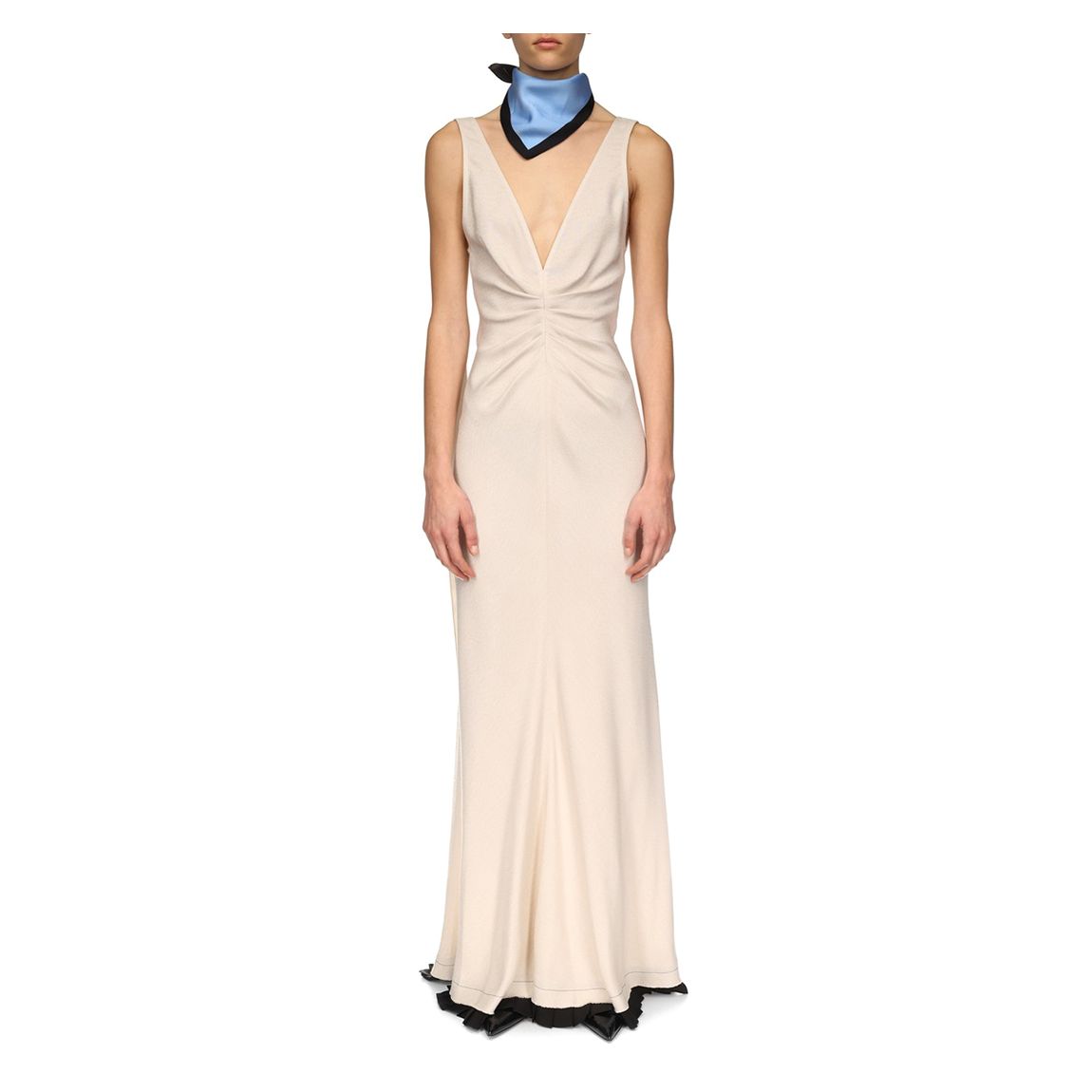 Pale Pink Maxi Gown main product photo