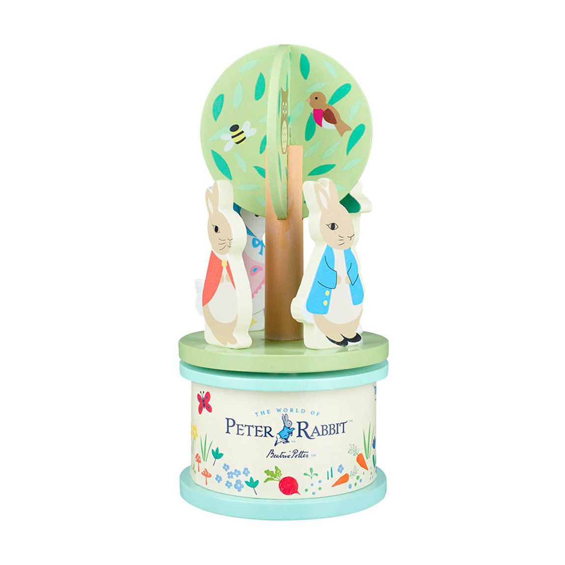 Musical Carousel - Peter Rabbit main product photo