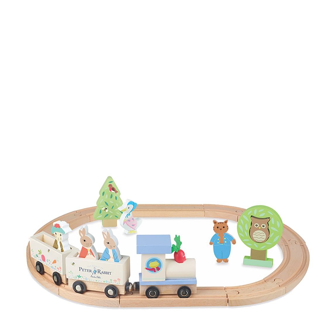 Train Set- Peter Rabbit (Small) main product photo