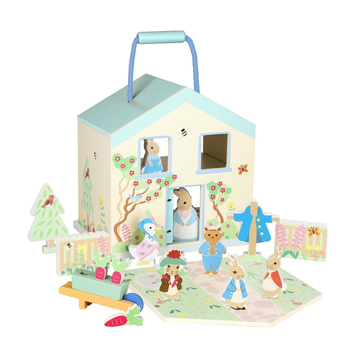 Play Set - Peter Rabbit main product photo