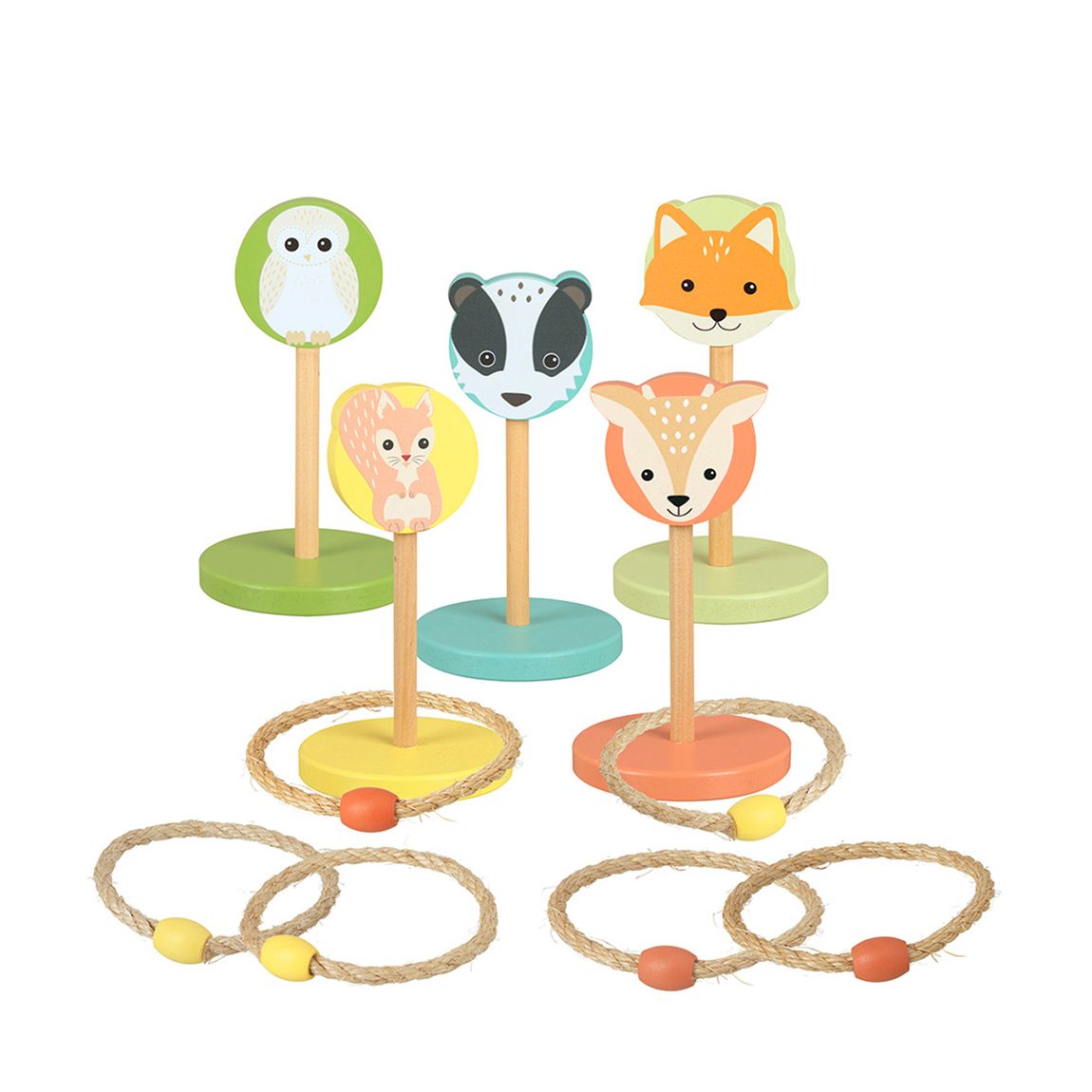 Hoopla - Woodland Animals main product photo