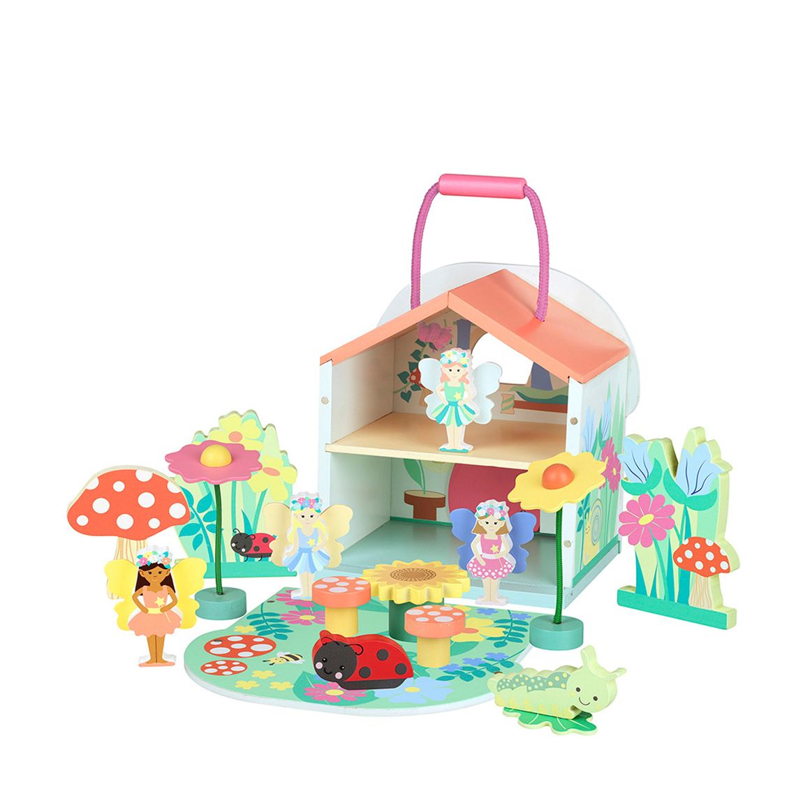 Play Set - Fairy House main product photo