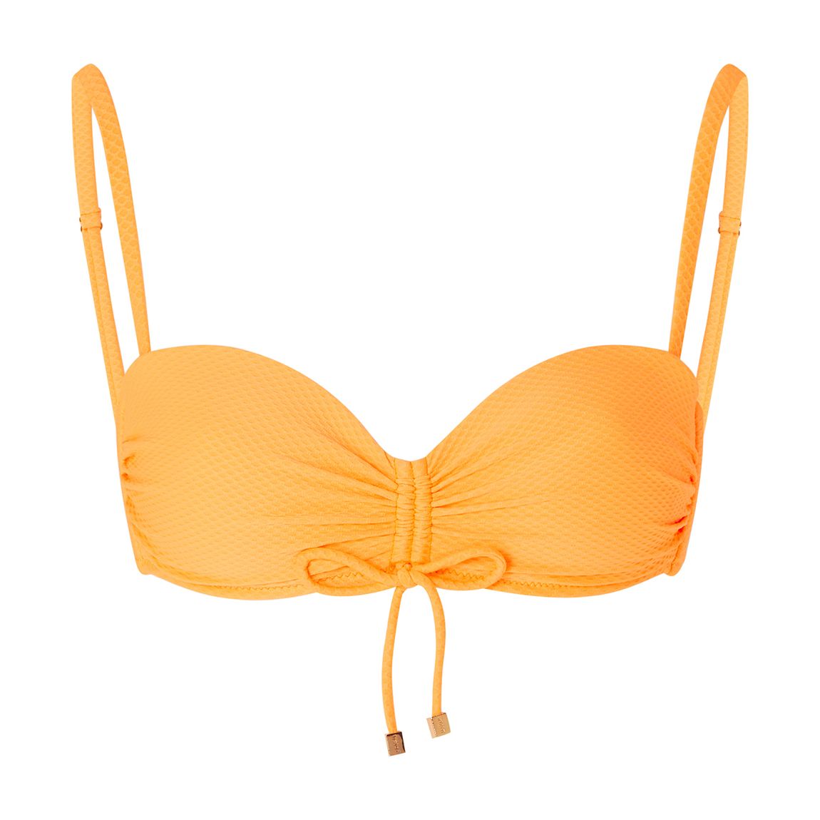 Marrakesh Ruched Bandeau Top main product photo