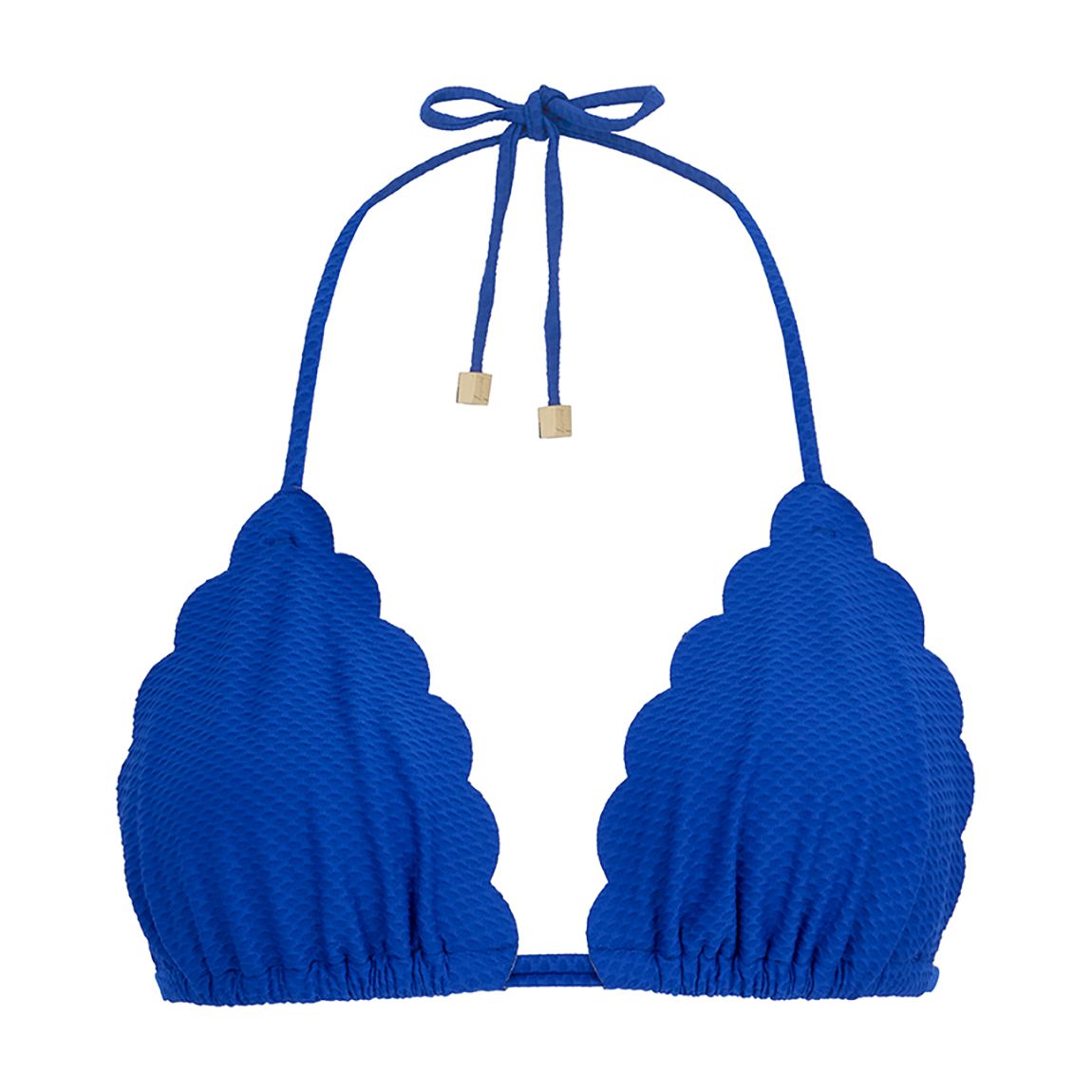 Forio Scallop Triangle Top main product photo