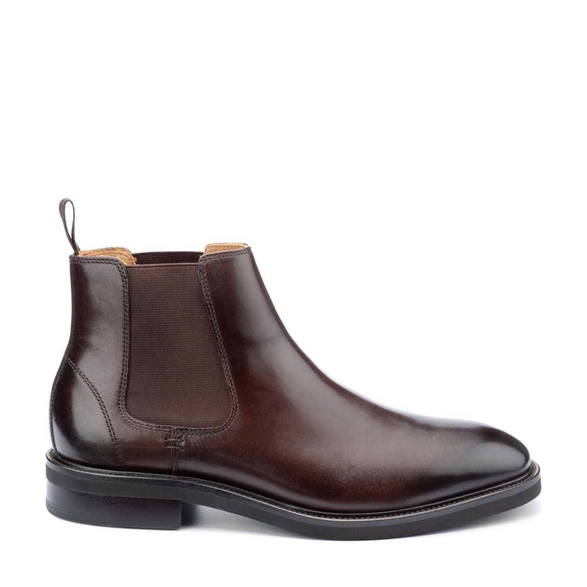 Brown Brecon Chelsea Boot main product photo
