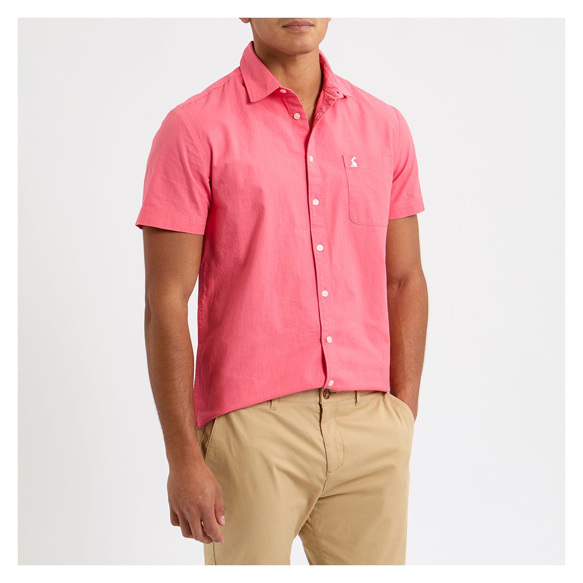 Special Price - Coral Short Sleeve Shirt main product photo