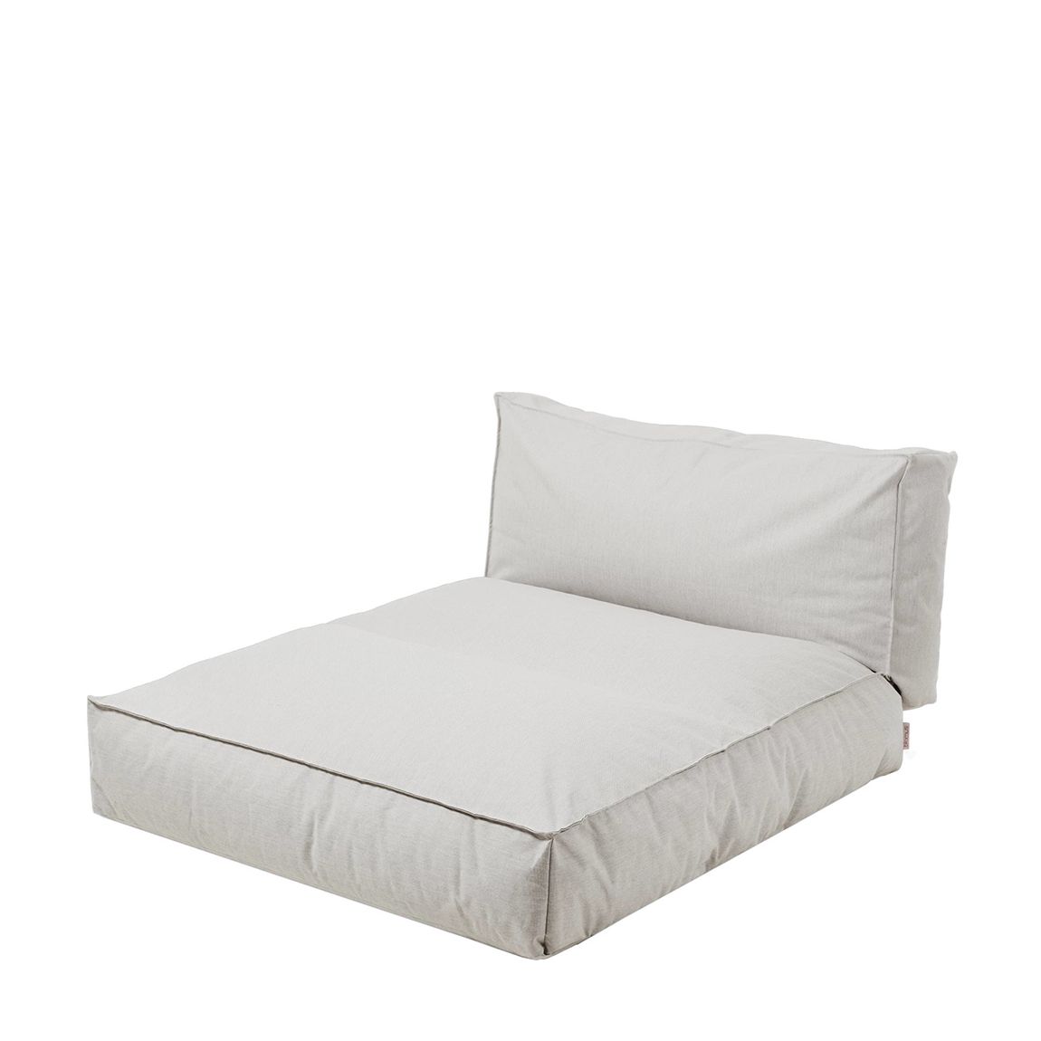 Day Bed | H 25 cm, B 120 cm, T 190 cm main product photo