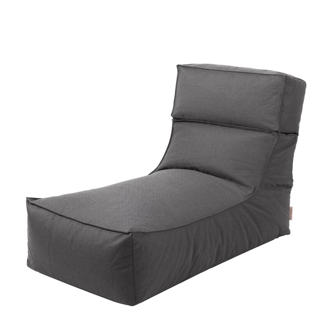 Lounger | H 75 cm, B 60, T 120 cm main product photo