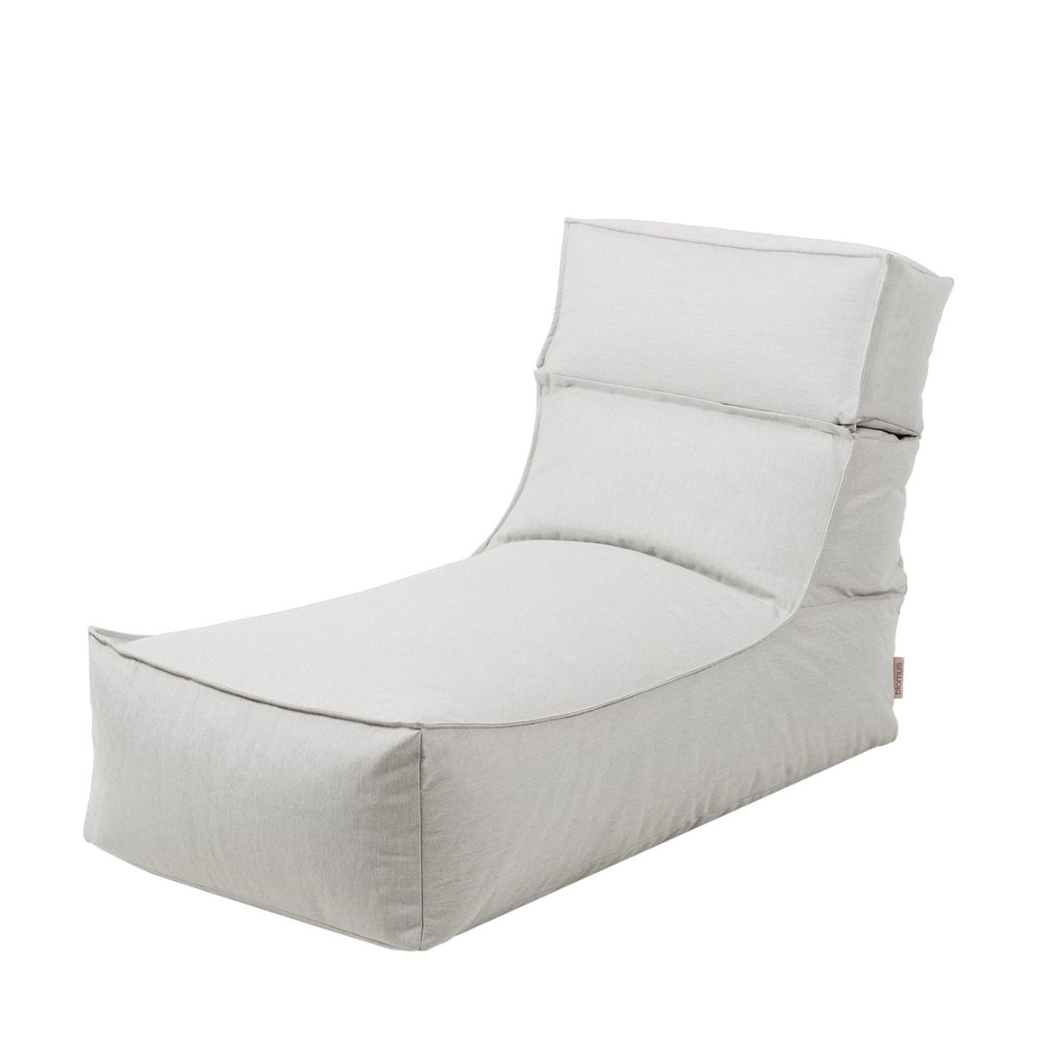 Lounger | H 75 cm, B 60, T 120 cm main product photo