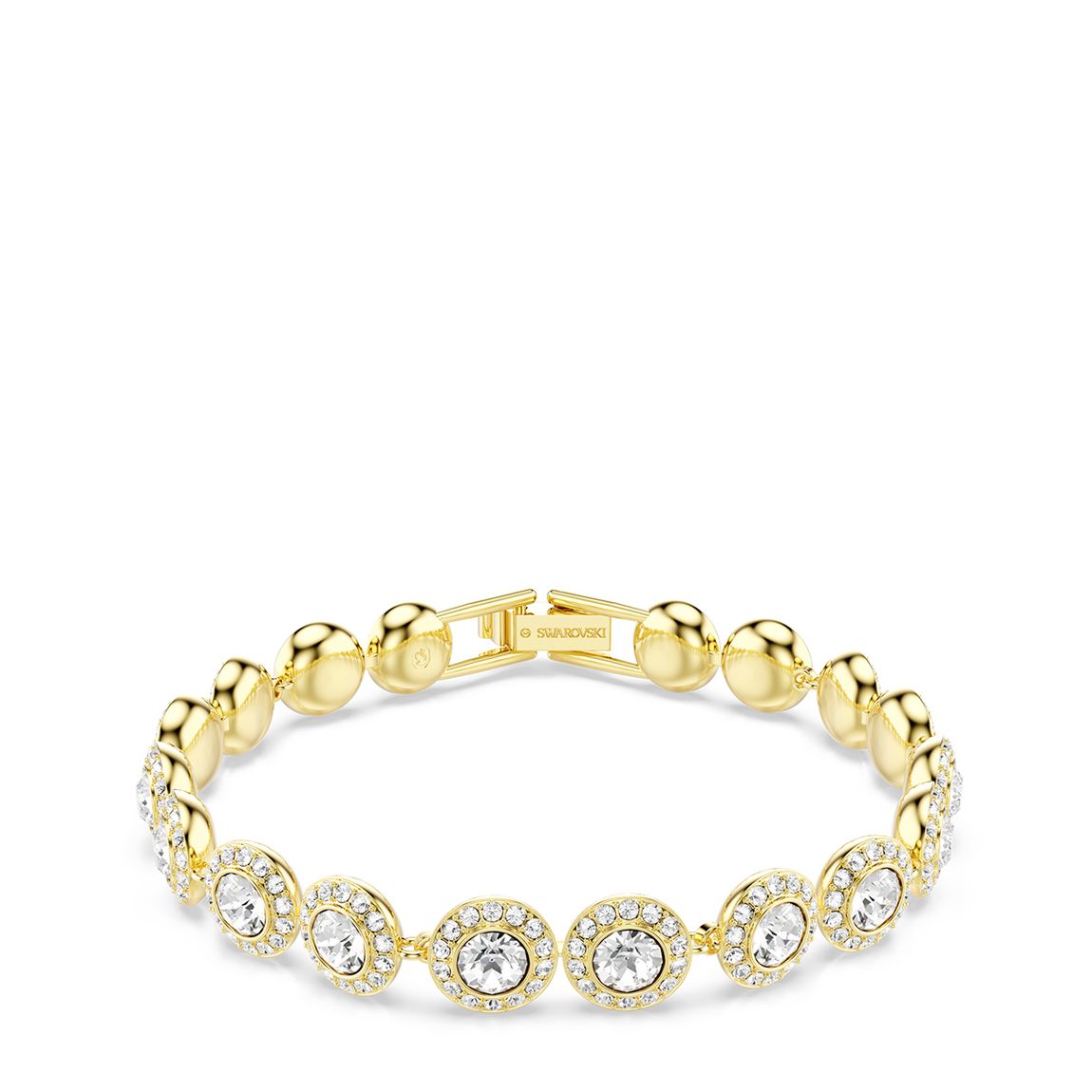 Gold Una Bracelet main product photo