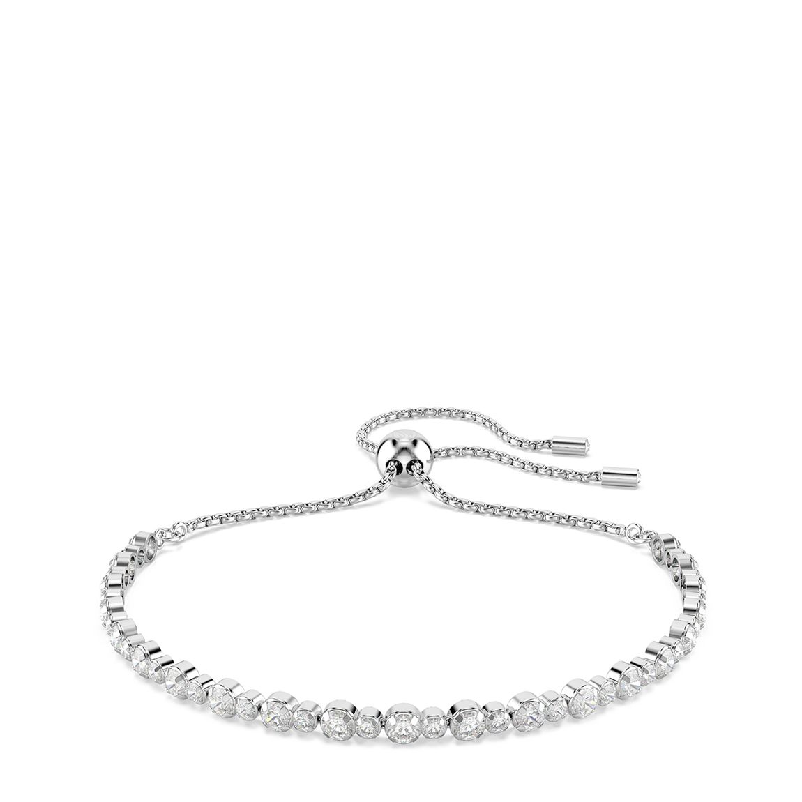 Silver Matrix Bracelet main product photo