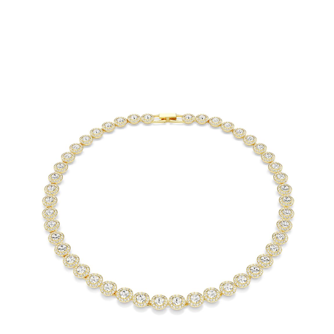 Gold Una All Around Bracelet main product photo