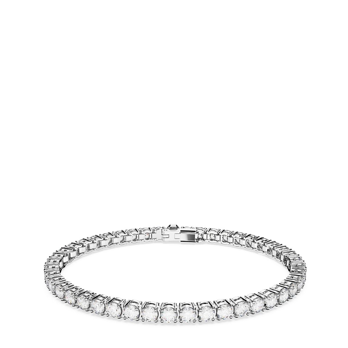 Silver Matrix Bracelet main product photo
