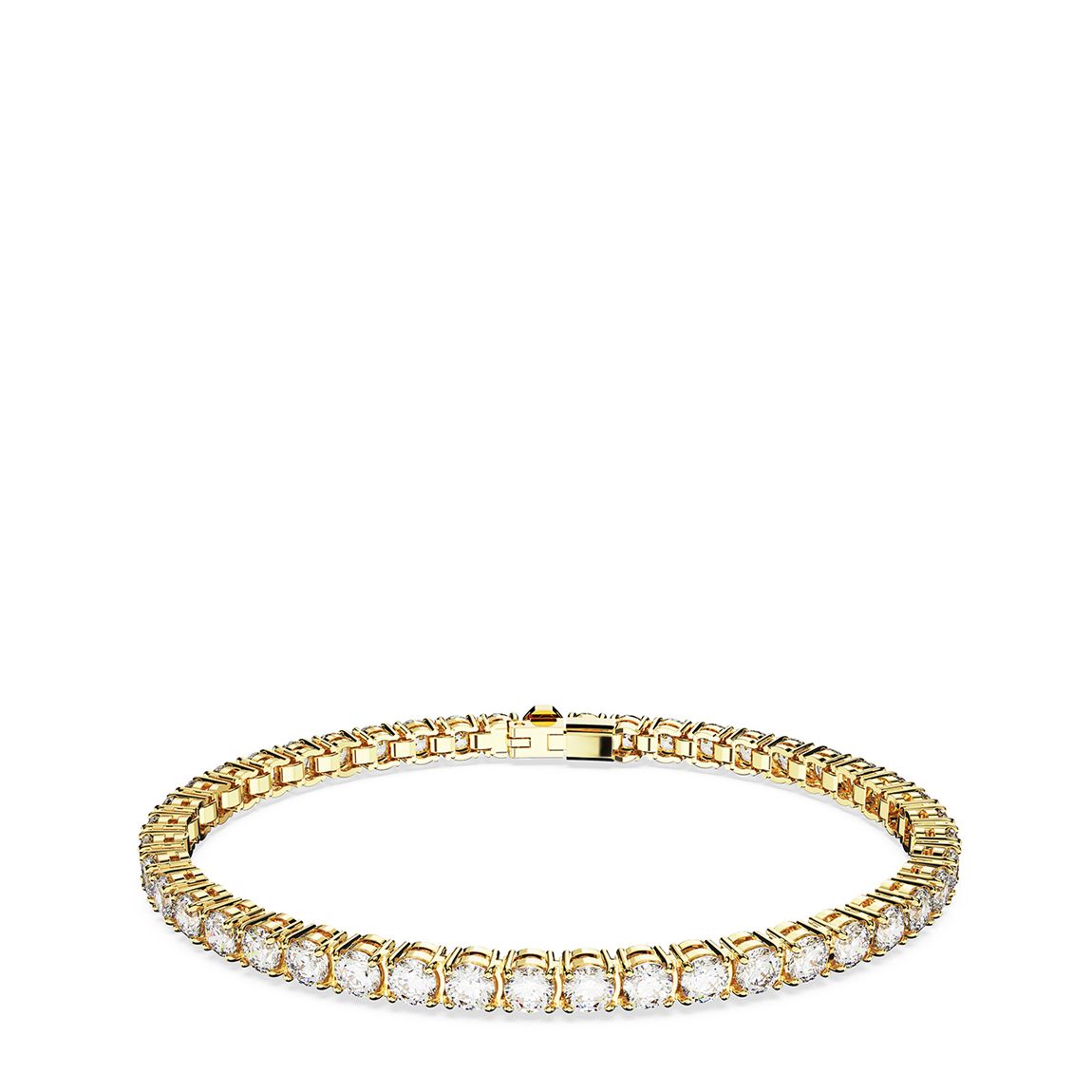 Gold Matrix Bracelet main product photo
