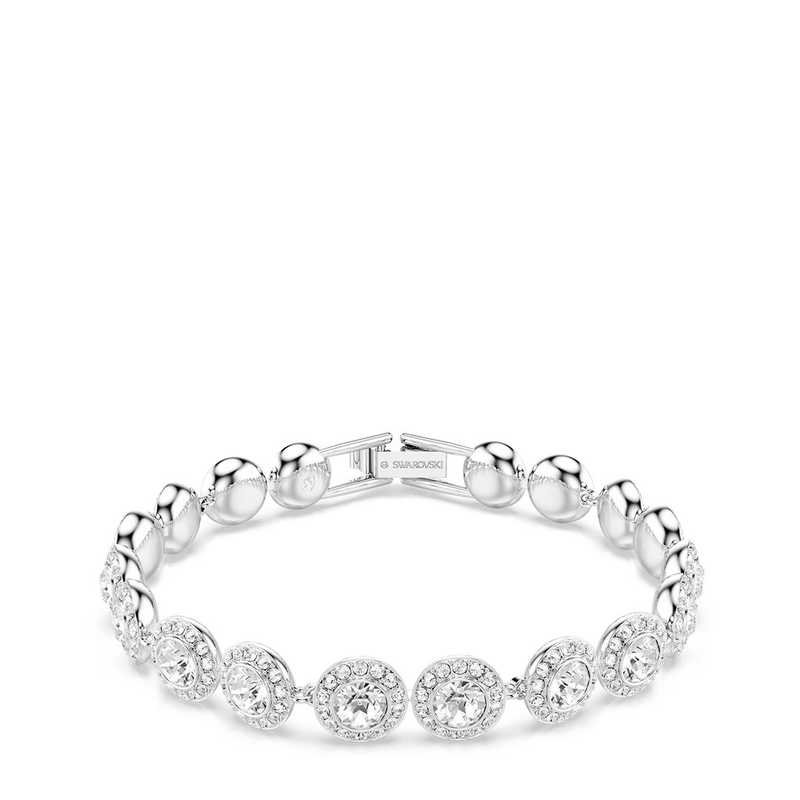 Silver Una Bracelet main product photo