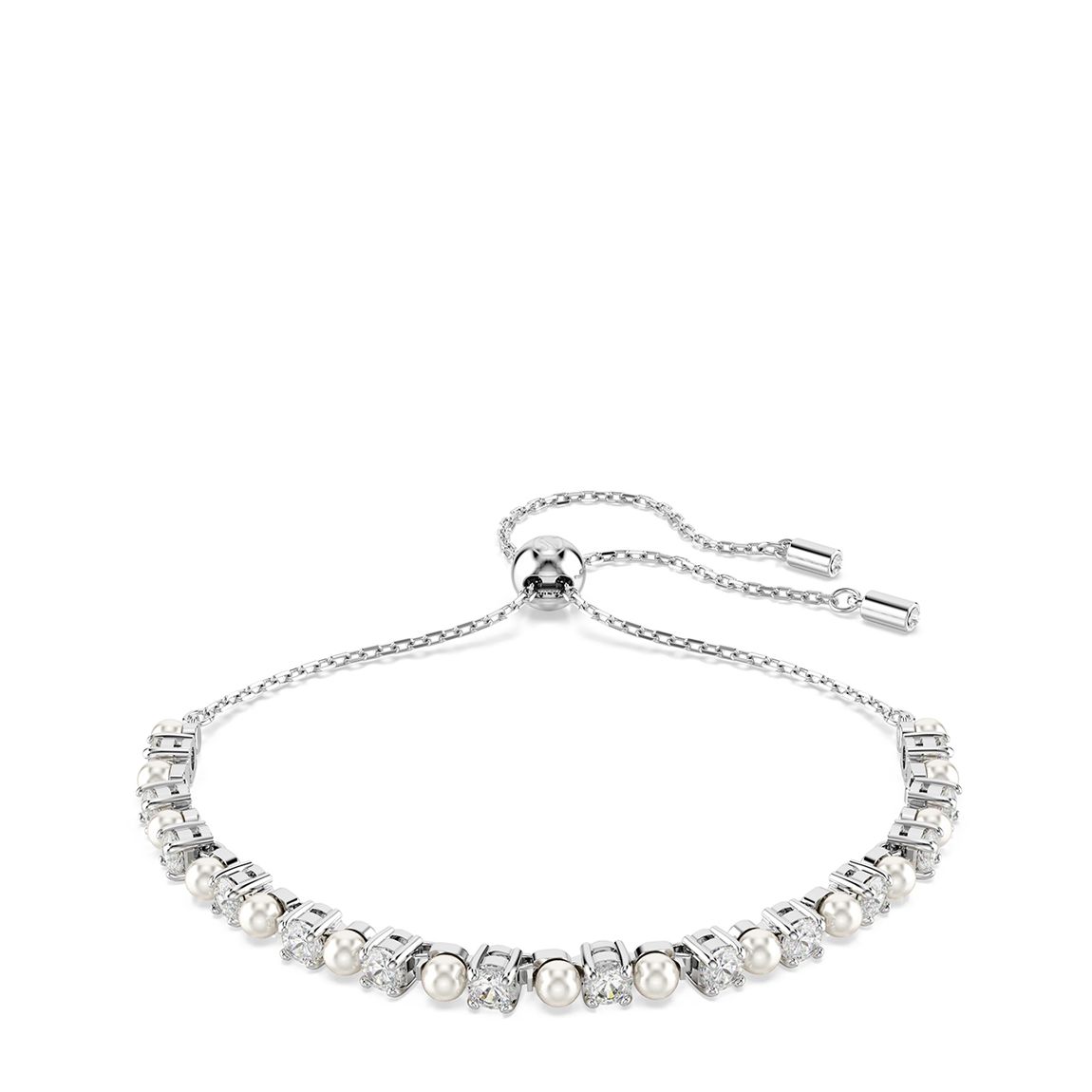 Silver Matrix Bracelet main product photo