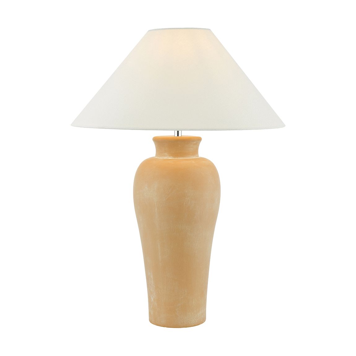 SASHA TL TERRACOTTA BASE ONLY main product photo