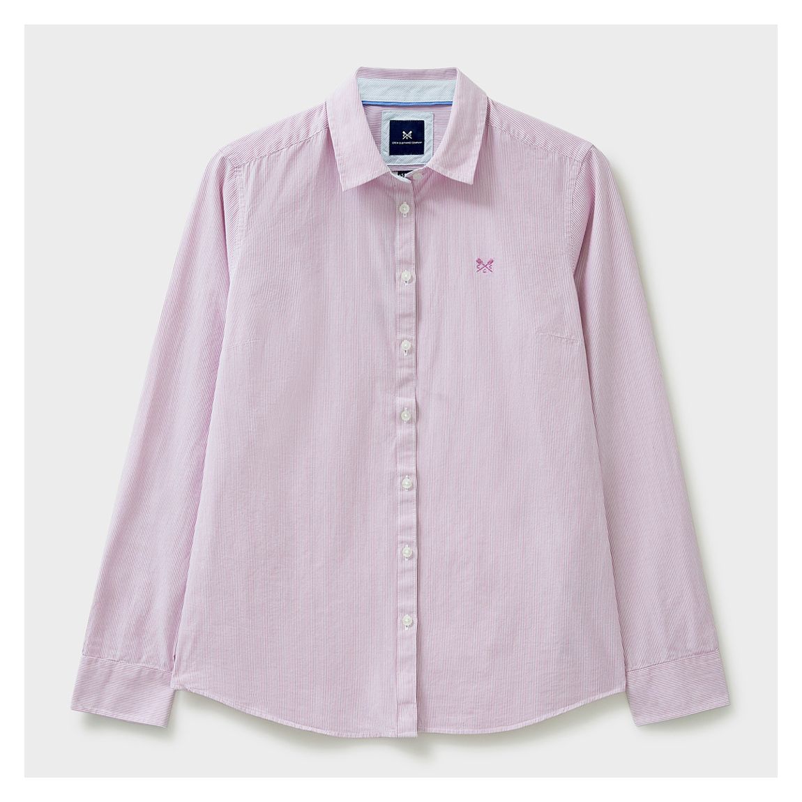 FINE STRIPE SHIRT main product photo