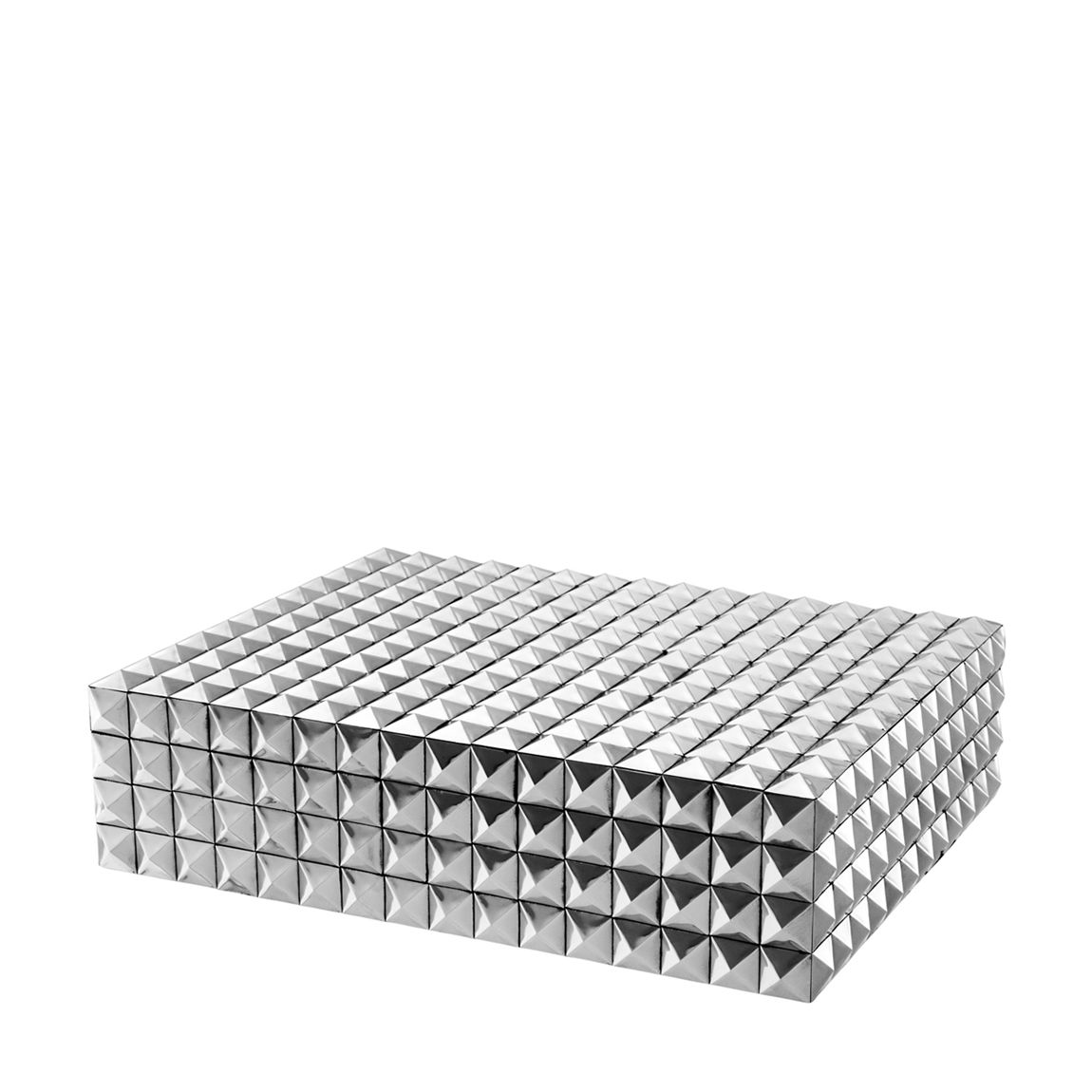 Box Viviënne Nickel Finish L main product photo